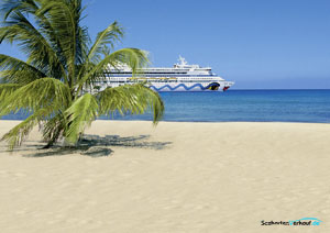 maritimer Kalender 2012 Aida Monat 1